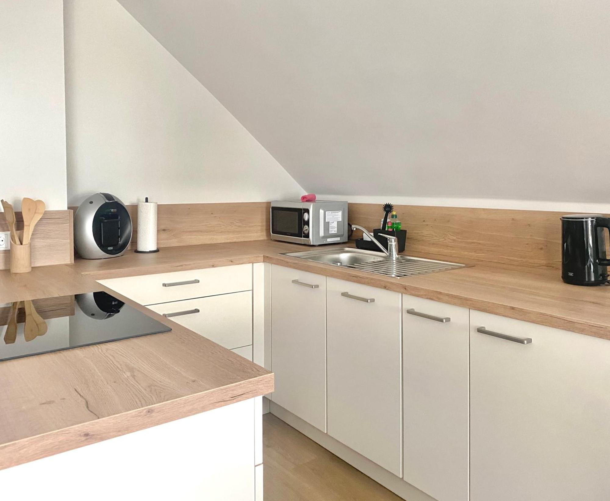 Cityna Apartment Bielefeld - Late Check-Out Εξωτερικό φωτογραφία