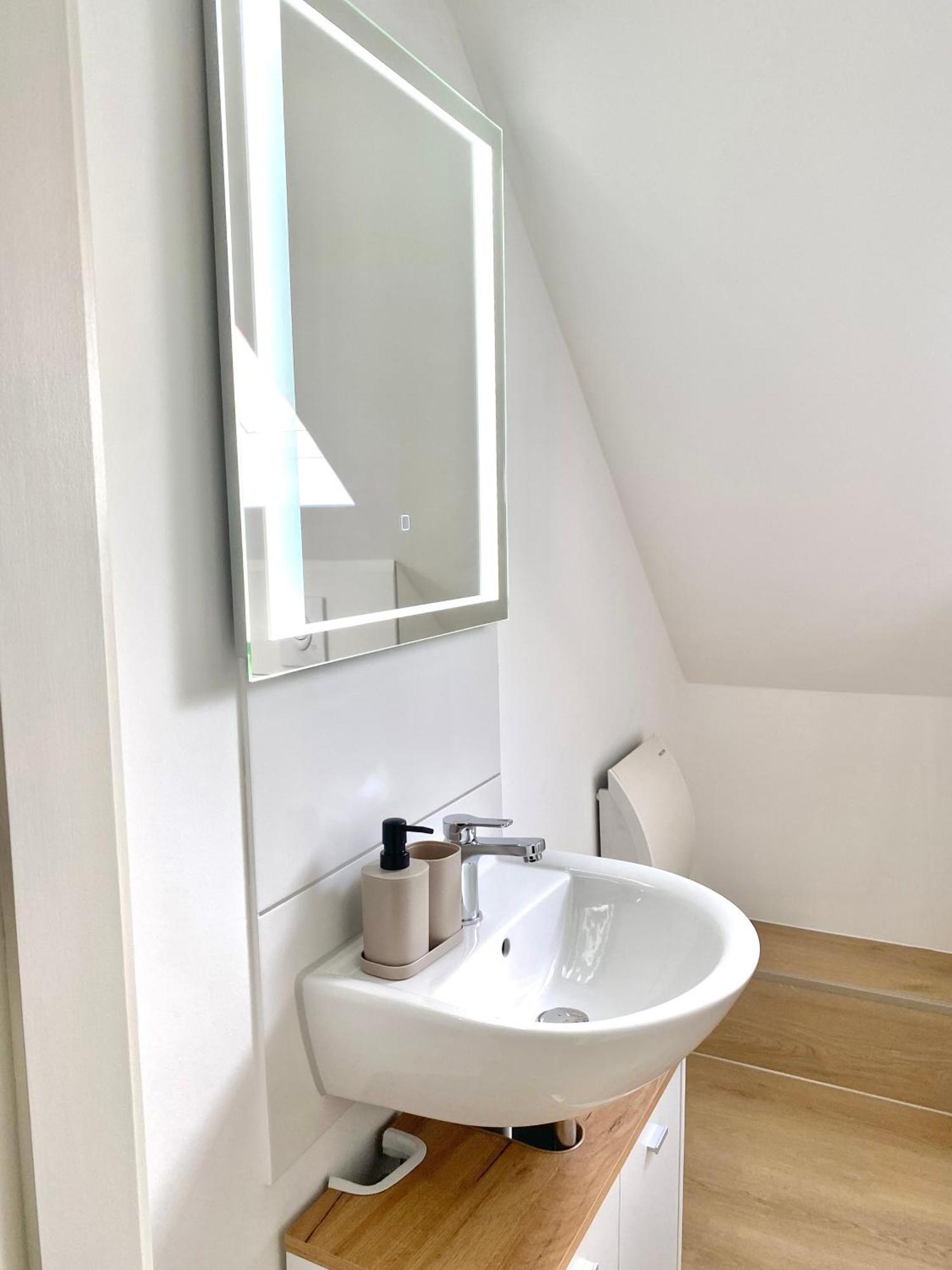 Cityna Apartment Bielefeld - Late Check-Out Εξωτερικό φωτογραφία