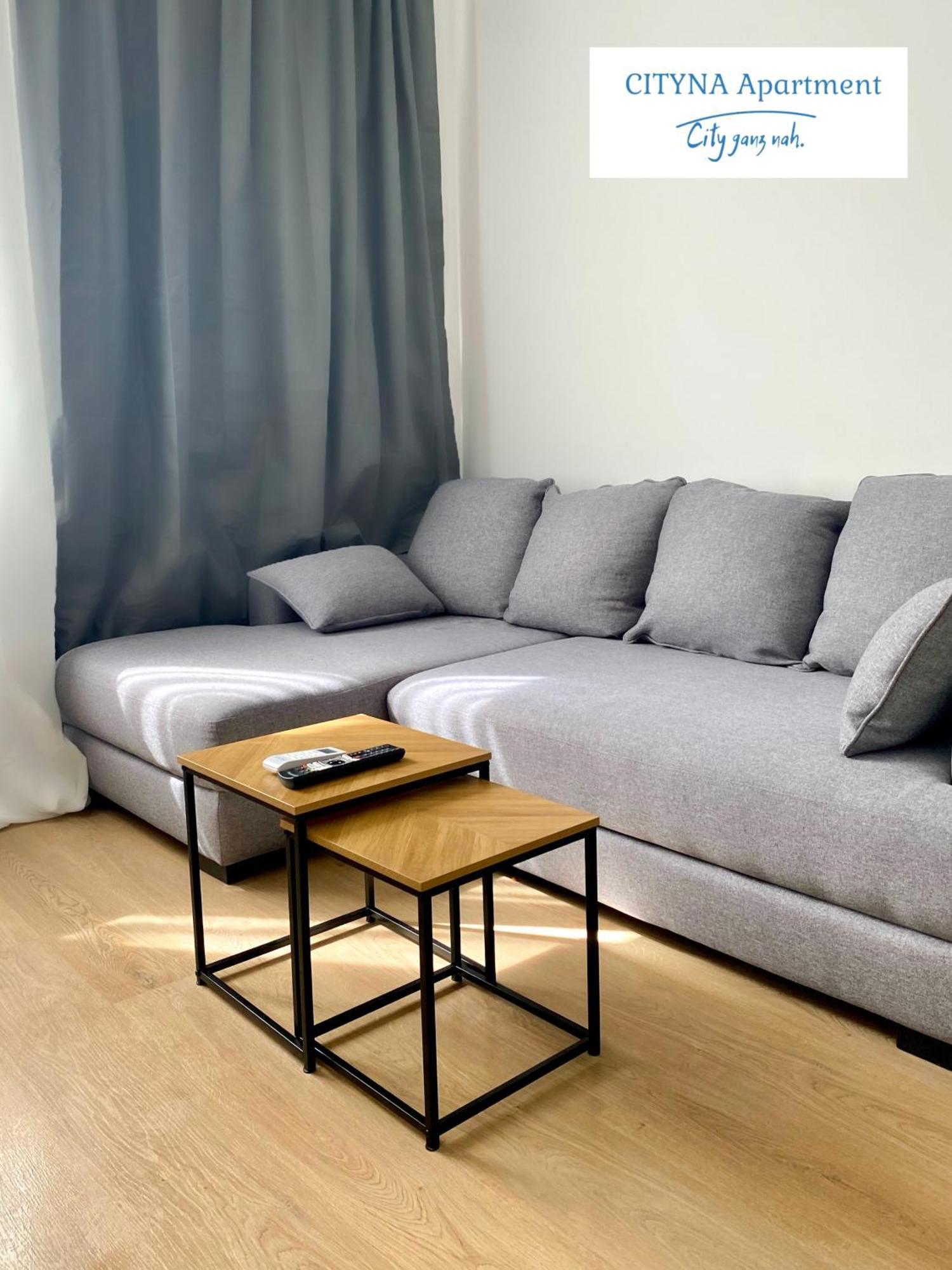 Cityna Apartment Bielefeld - Late Check-Out Εξωτερικό φωτογραφία