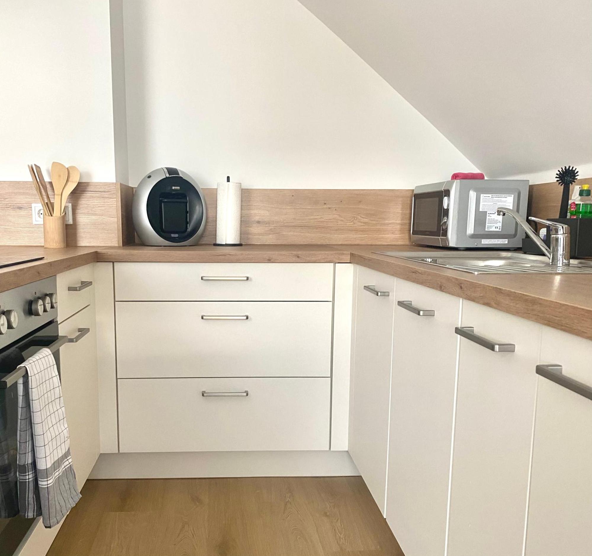 Cityna Apartment Bielefeld - Late Check-Out Εξωτερικό φωτογραφία